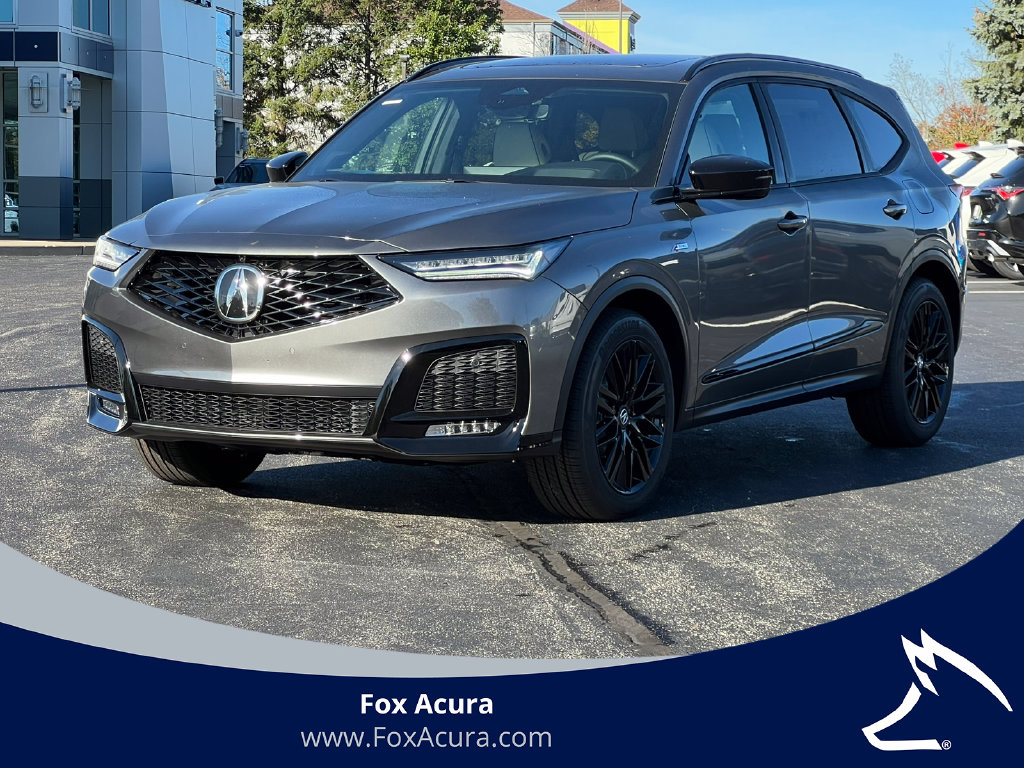 2026 Acura MDX A-spec w/Advance Package