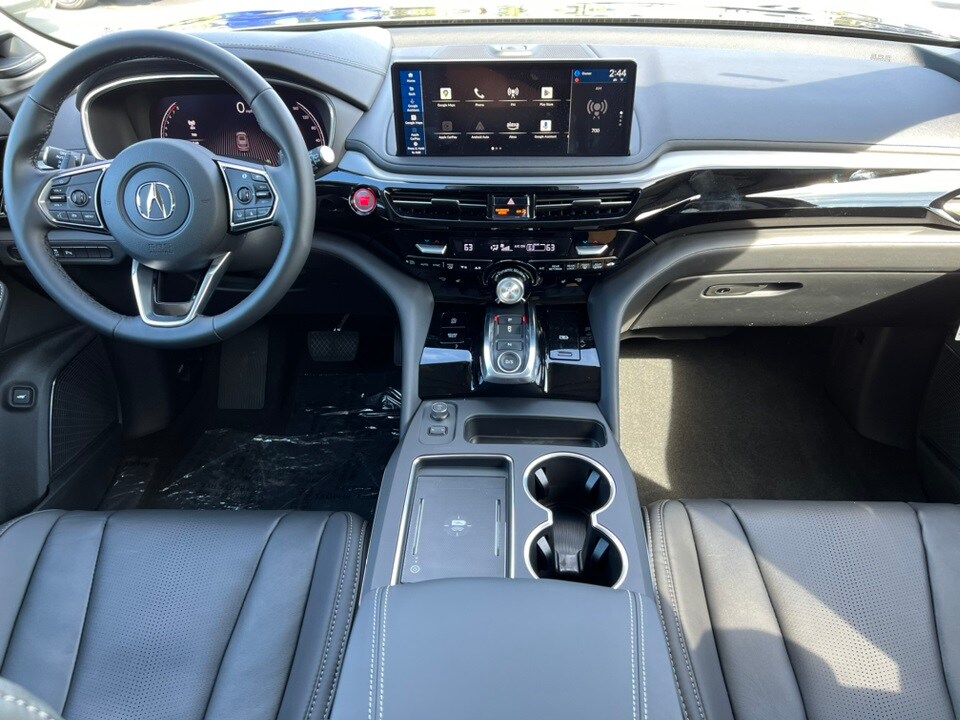 2026 Acura MDX SH-AWD Technology photo 2