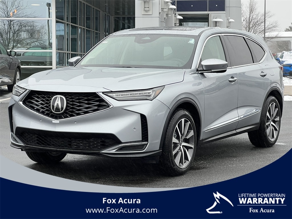 2026 Acura MDX Technology Package's photo