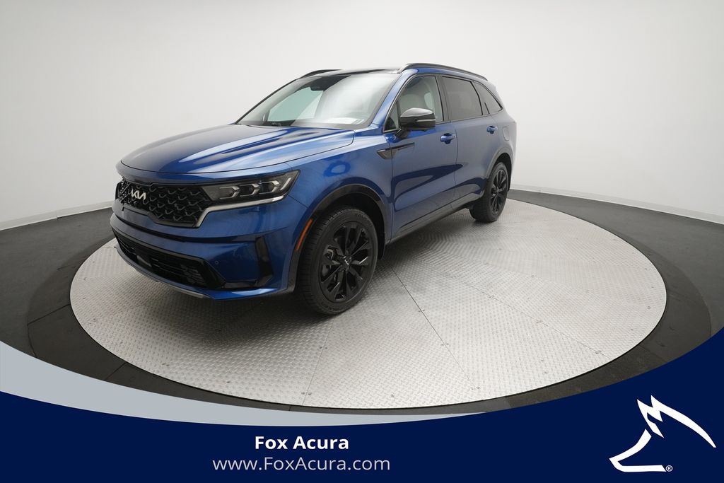2023 Kia Sorento SX Prestige