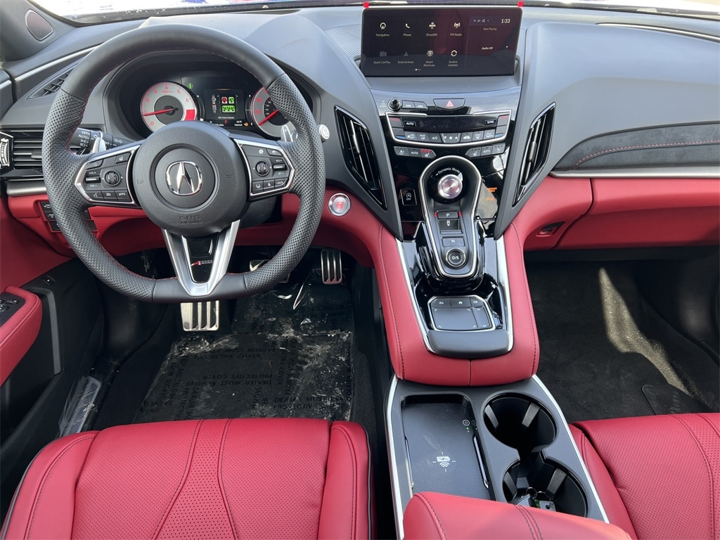 New 2026 Acura RDX A-Spec Advance Package SUV