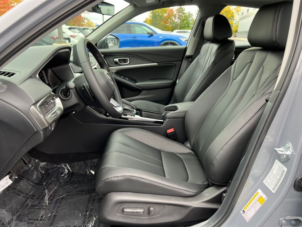 New 2026 Acura Integra Base Hatchback