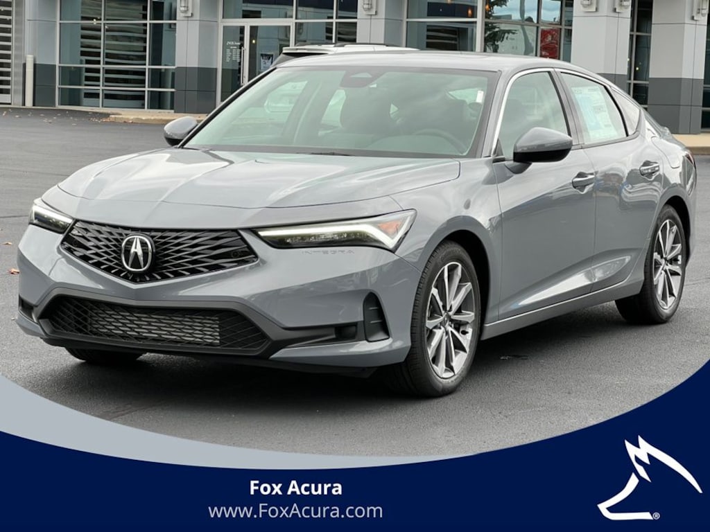 New 2026 Acura Integra Base Hatchback