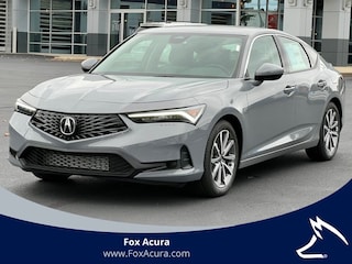 2026 Acura Integra Base Hatchback