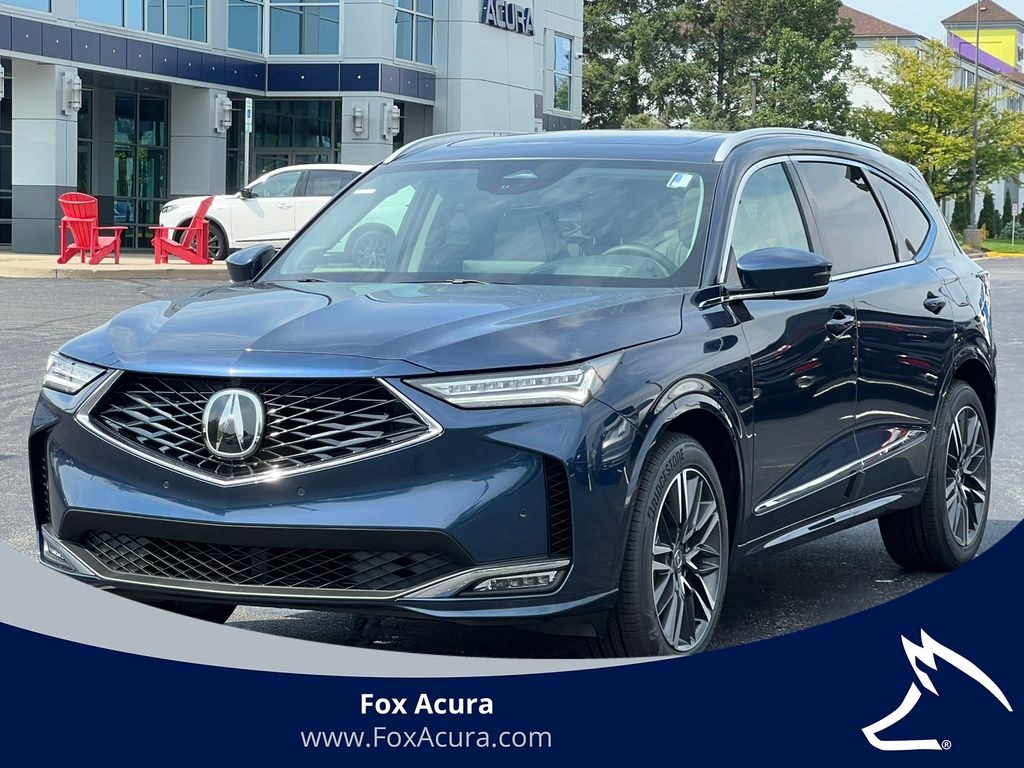 New 2026 Acura MDX SH-AWD Advance Package SUV