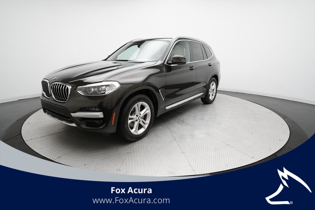 2020 BMW X3 30i