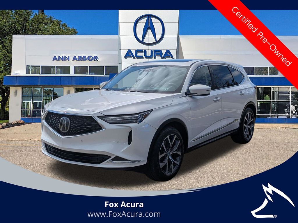 2024 Acura MDX SH-AWD w/Technology Package's photo
