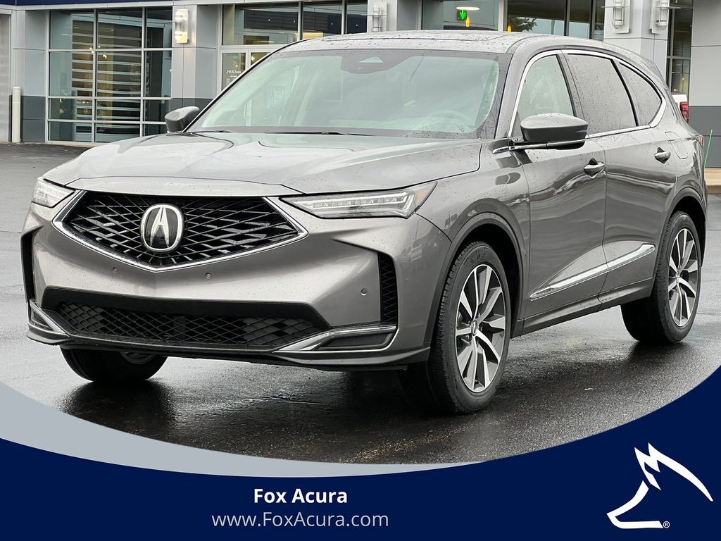 New 2026 Acura MDX SH-AWD Technology Package SUV