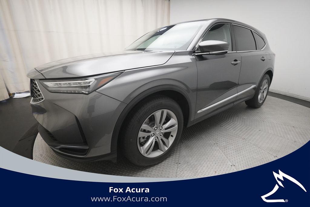 2026 Acura MDX SH-AWD's photo
