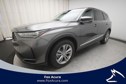 2026 Acura MDX SH-AWD SUV