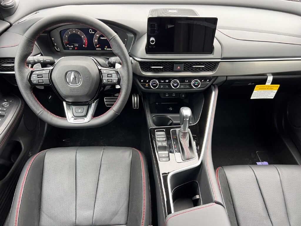 New 2026 Acura ADX A-Spec Advance Package SUV