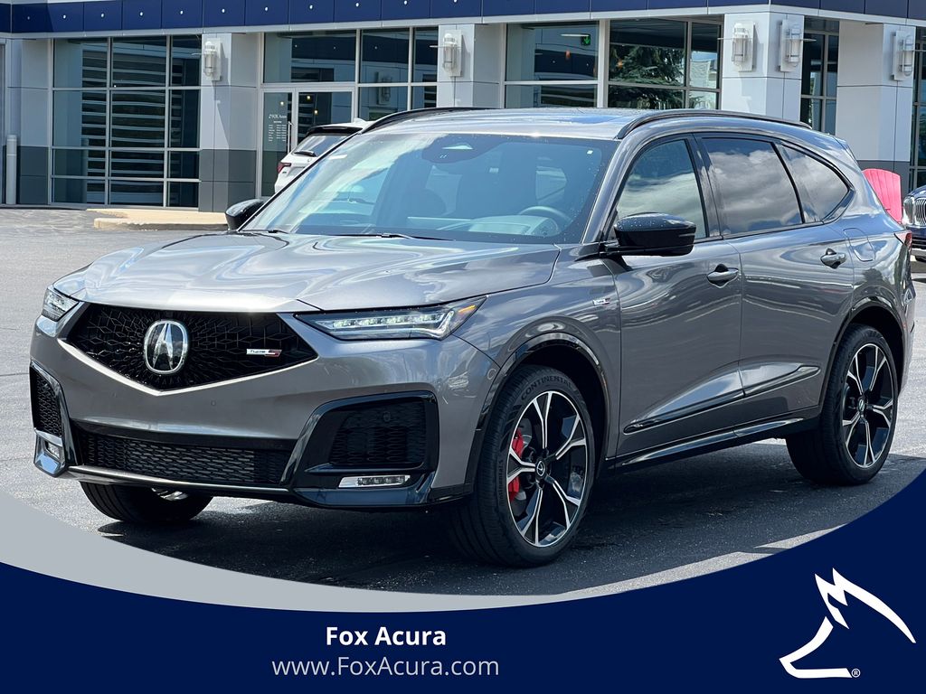2026 Acura MDX Type S w/Advance Package
