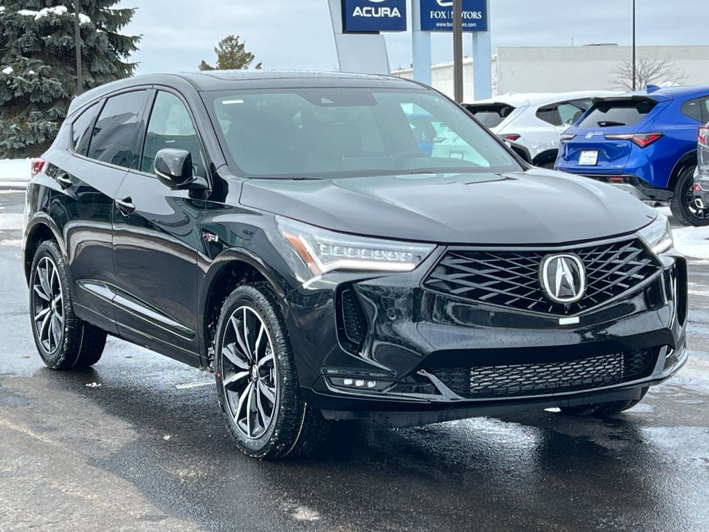 2026 Acura RDX A-Spec w/Advance Package - Photo 49
