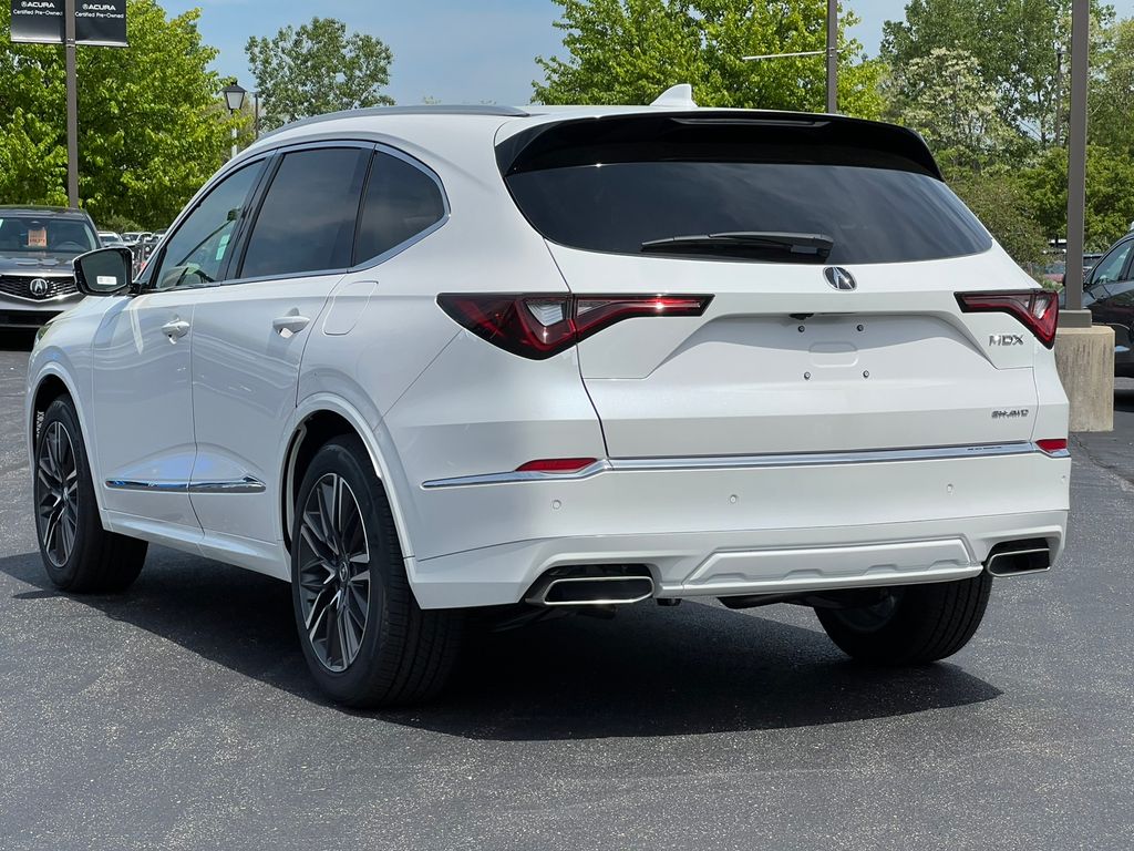 2026 Acura MDX Advance Package - Photo 12