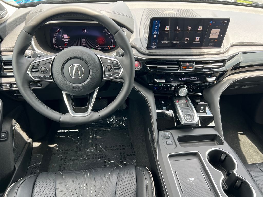 New 2026 Acura MDX SH-AWD Advance Package SUV