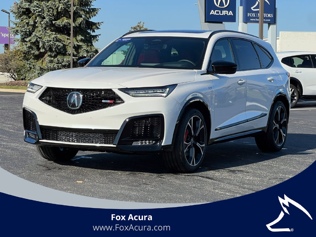 2026 Acura MDX Type S w/Advance Package