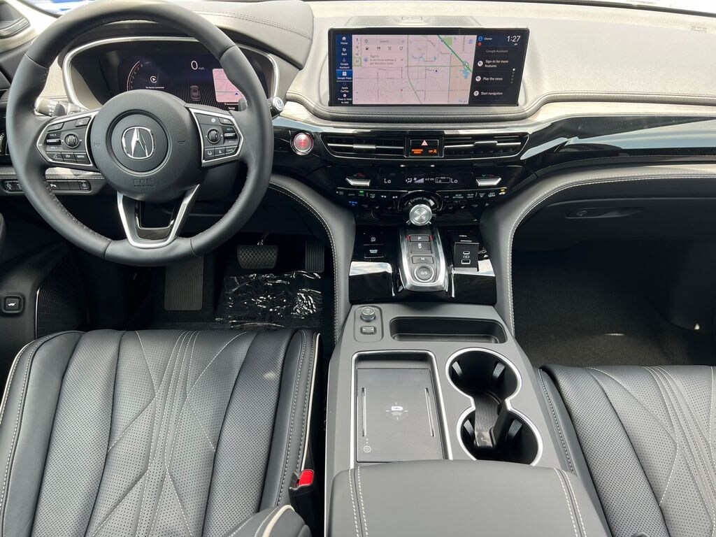 New 2026 Acura MDX SH-AWD Advance Package SUV