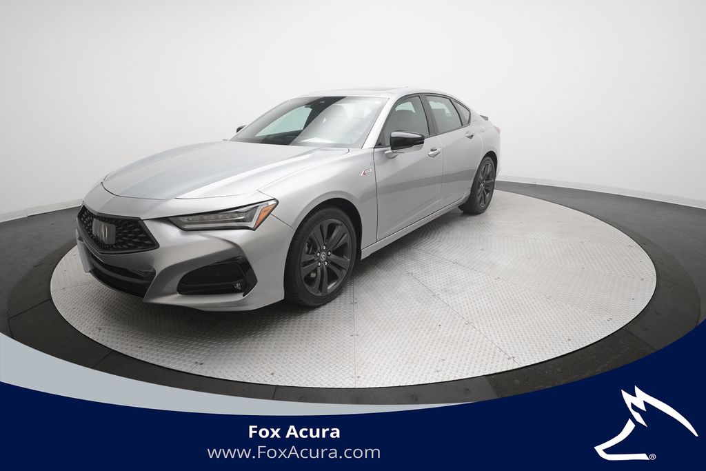 2023 Acura TLX A-SPEC Package
