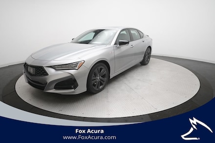 2023 Acura TLX A-Spec Package Sedan