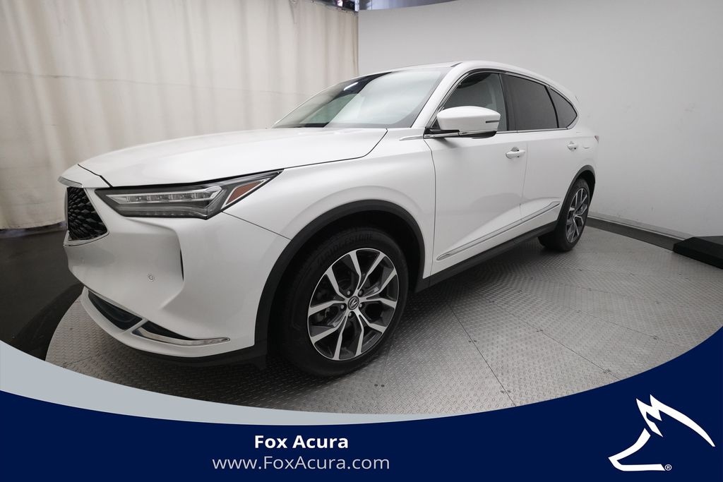Certified 2024 Acura MDX SH-AWD Technology Package SUV