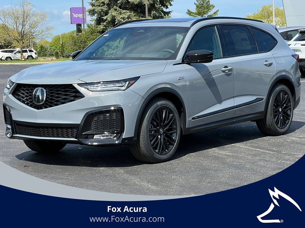 New 2026 Acura MDX SH-AWD A-Spec Advance Package SUV