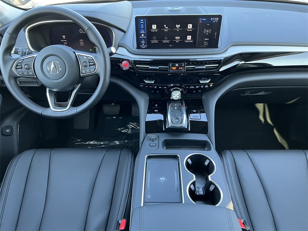 New 2026 Acura MDX SH-AWD SUV