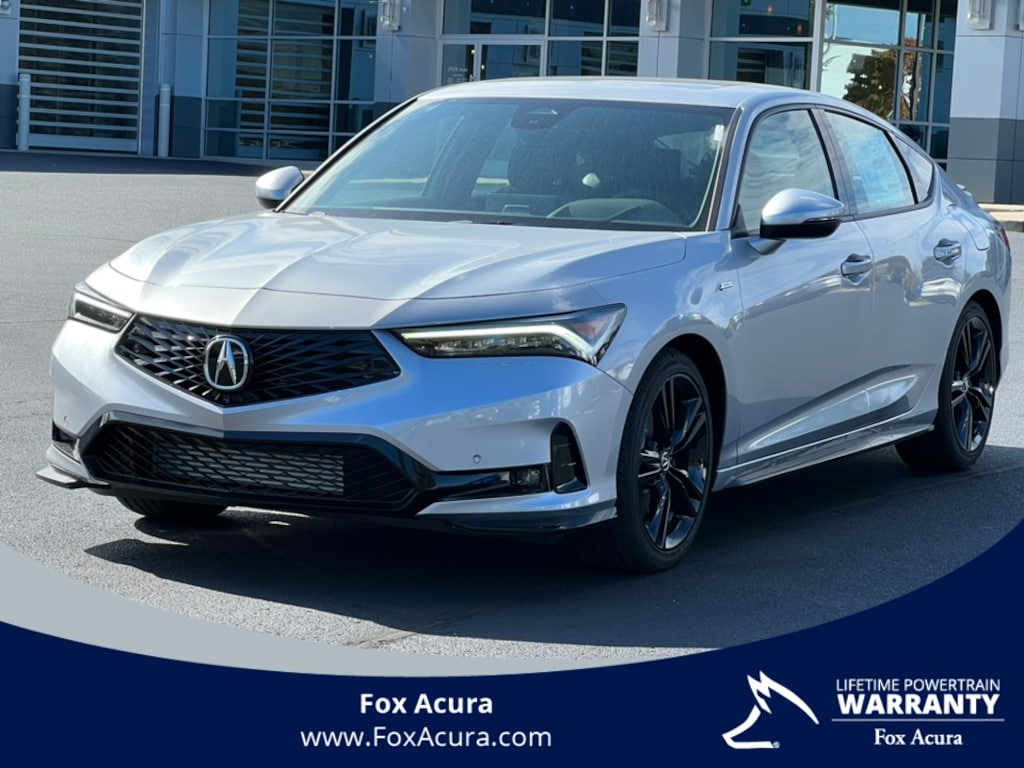 New 2026 Acura Integra A-Spec Tech Package Hatchback