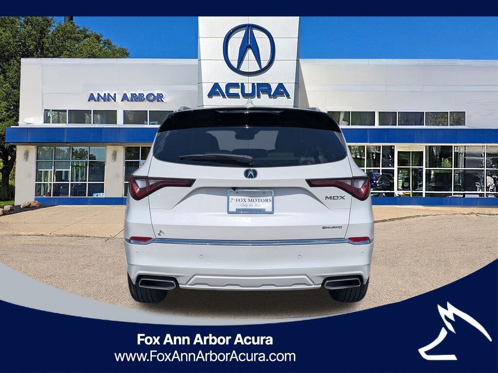 Certified 2026 Acura MDX SH-AWD Advance Package SUV