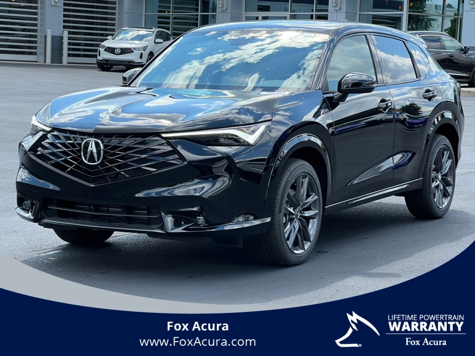 2025 Acura ADX A-Spec Package's photo