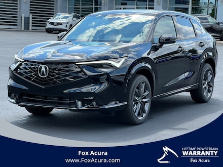 2025 Acura ADX A-Spec Package SUV