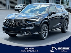 2025 Acura ADX A-Spec Package SUV