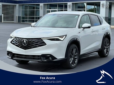 2025 Acura ADX A-Spec Package SUV