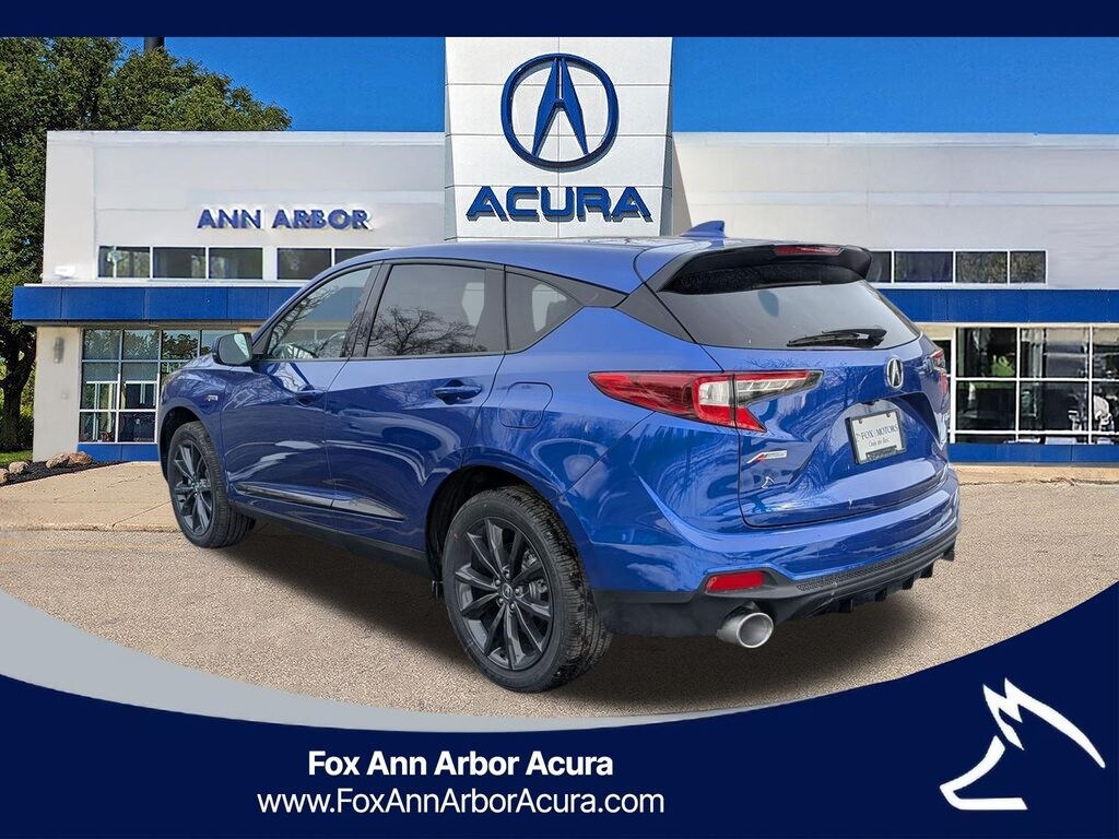 New 2026 Acura RDX A-Spec Package SUV