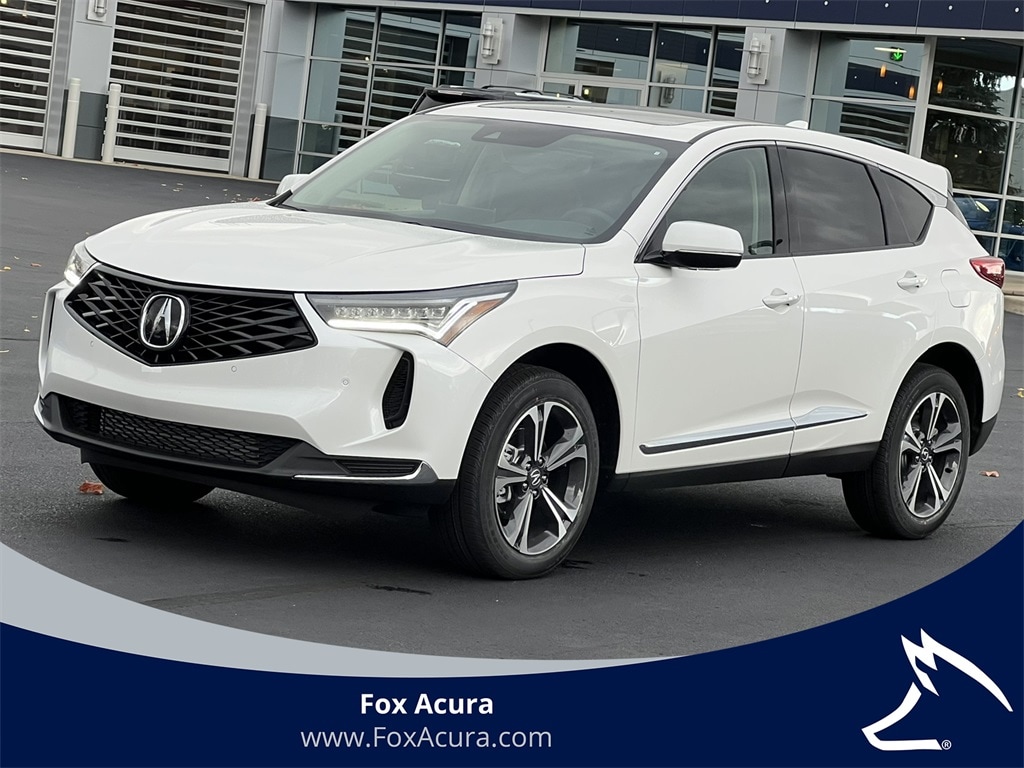 2026 Acura RDX Technology Package's photo