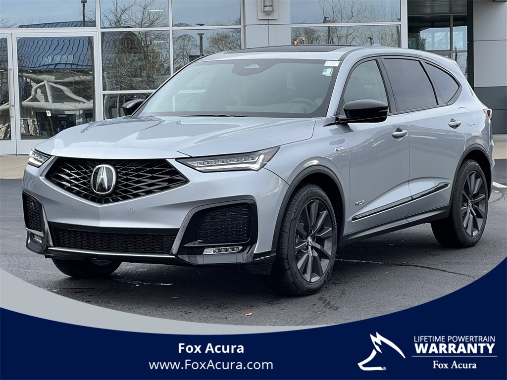 2026 Acura MDX A-Spec Package's photo