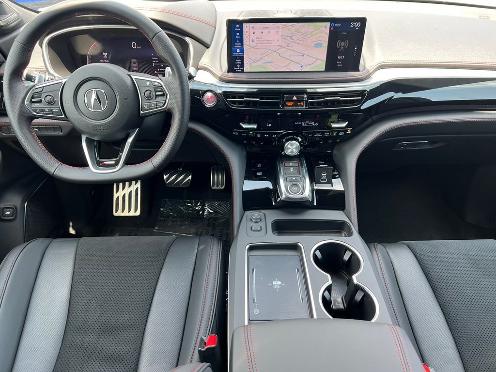 New 2026 Acura MDX SH-AWD A-Spec Package SUV