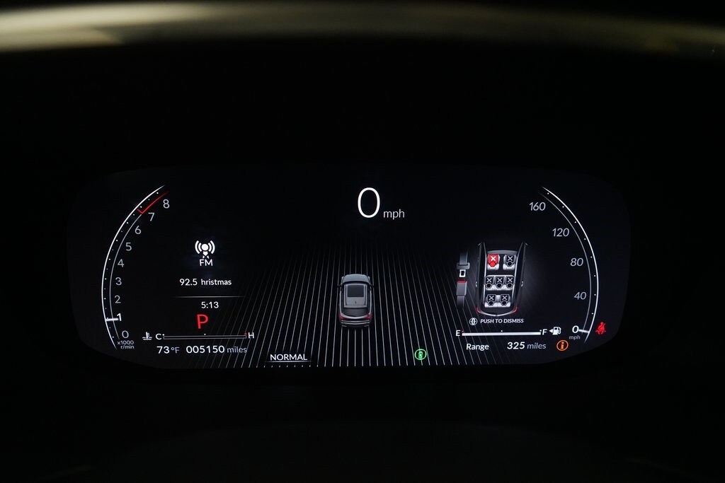 2025 Acura MDX SH-AWD Technology photo 2