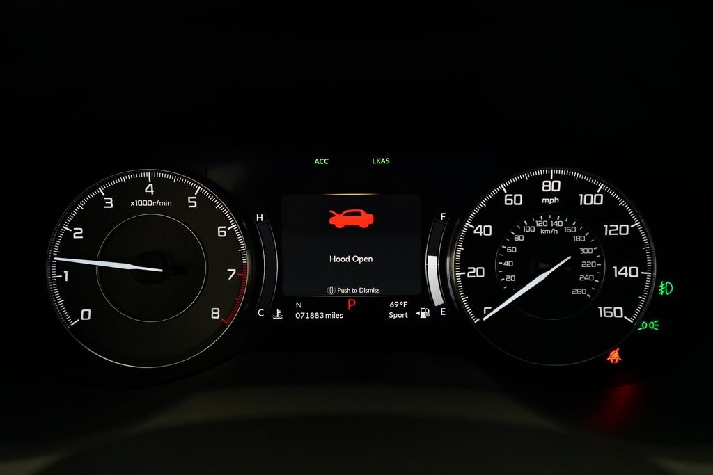 2020 Acura RDX Advance photo 2