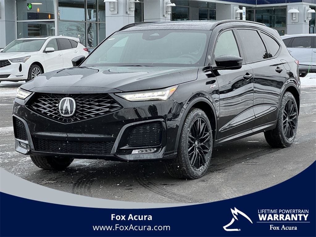 2026 Acura MDX A-spec w/Advance Package's photo