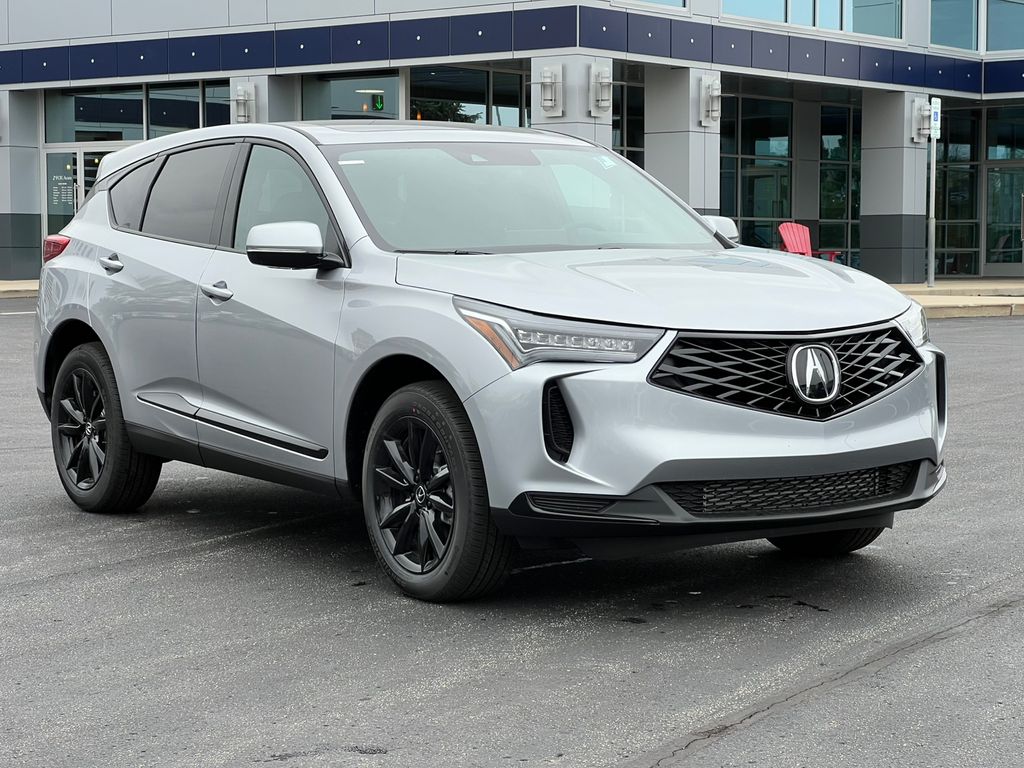2026 Acura RDX Base - Photo 46