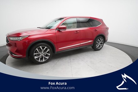 2024 Acura MDX SH-AWD Technology Package SUV