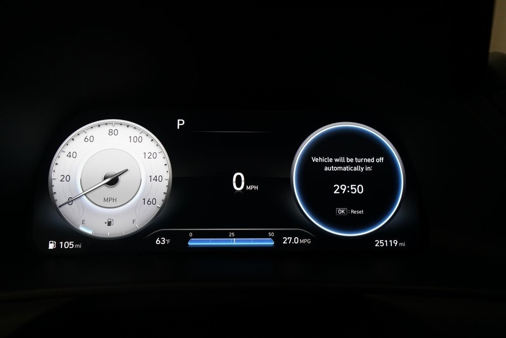 2023 Hyundai Sonata N Line photo 2