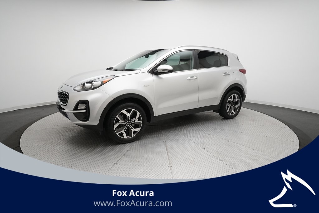 2021 Kia Sportage EX