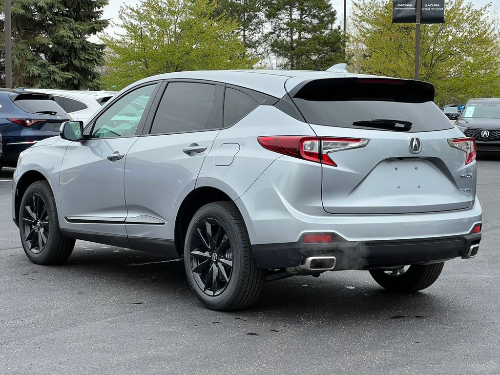 2026 Acura RDX Base - Photo 48