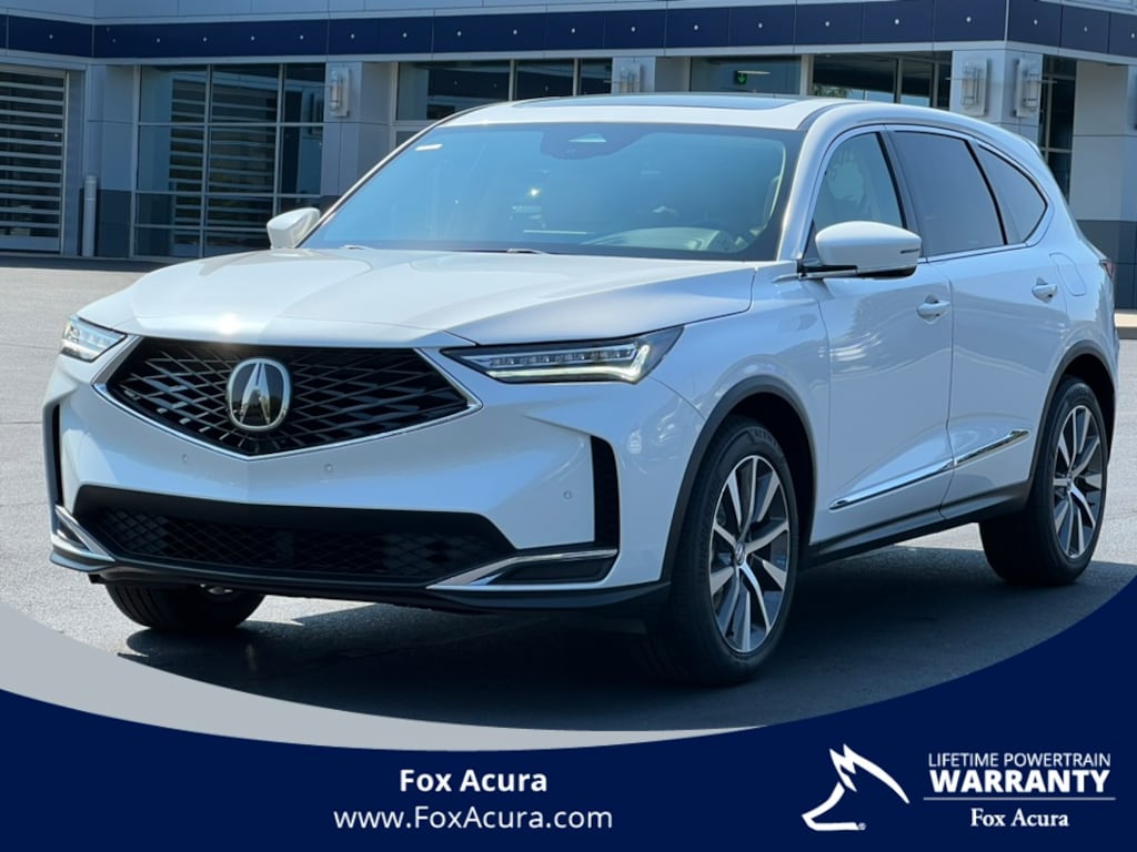 New 2026 Acura MDX SH-AWD Technology Package SUV