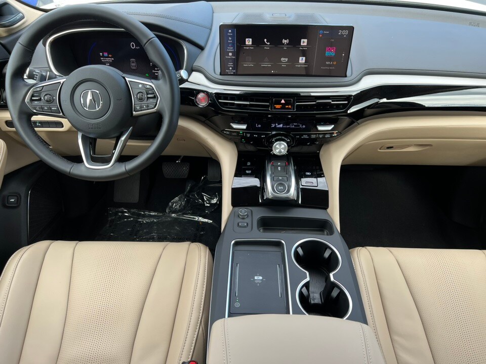 2026 Acura MDX SH-AWD Technology photo 2
