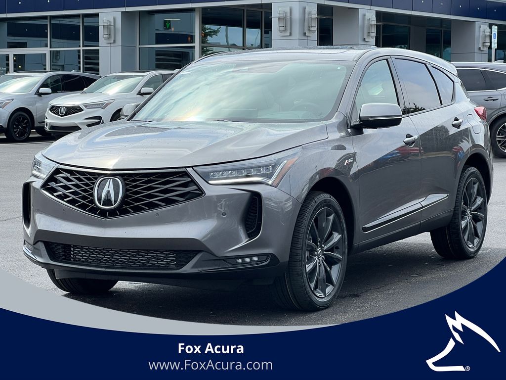 2026 Acura RDX A-Spec Package SH-AWD's photo