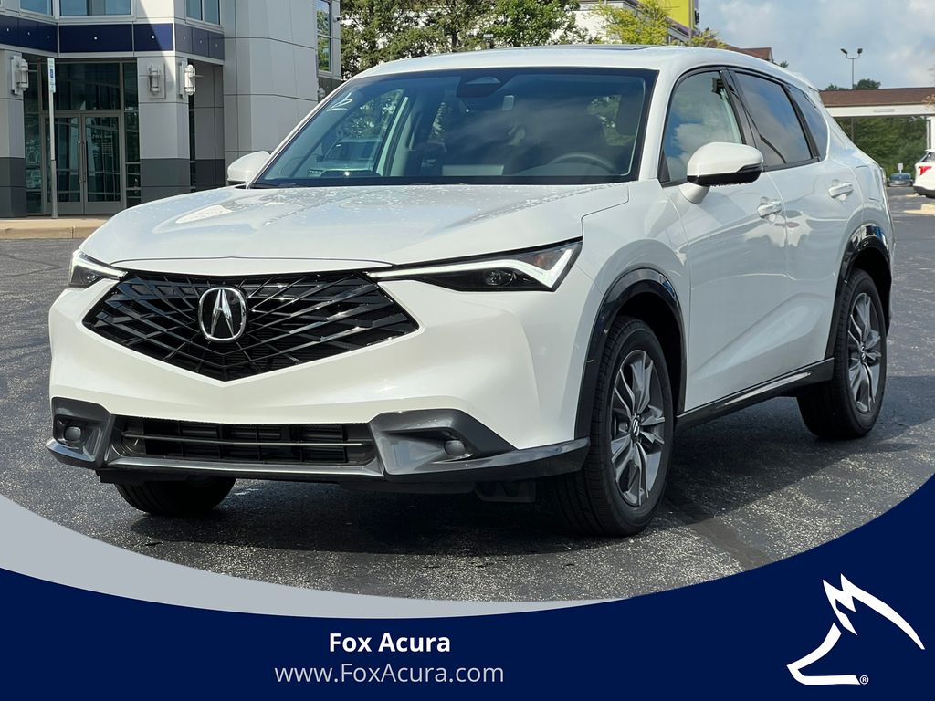 2026 Acura ADX Base