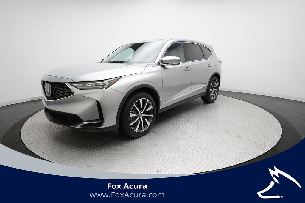 2026 Acura MDX Technology Package