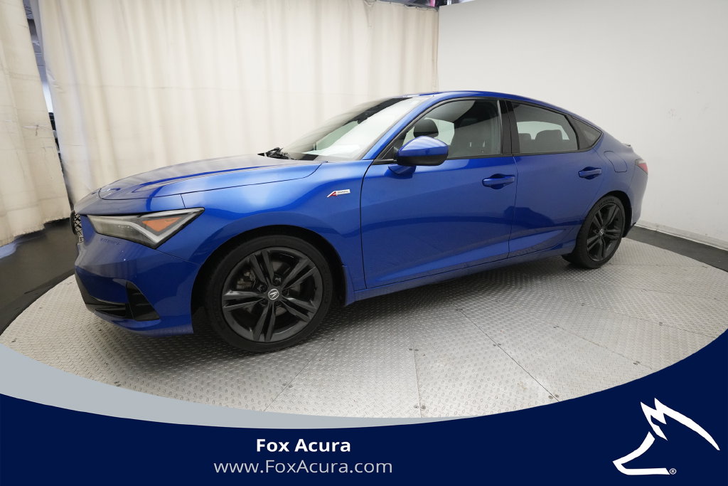 Used 2023 Acura Integra A-Spec Package Hatchback